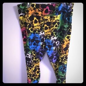 Lularoe Halloween leggings